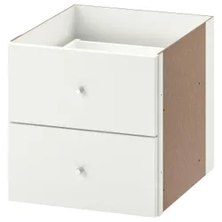IKEA Вставка з ящиками KALLAX (ІКЕА КАЛЛАКС) 003.146.42