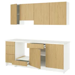 IKEA KNOXHULT(595.811.29) кухня, іміту. дуб