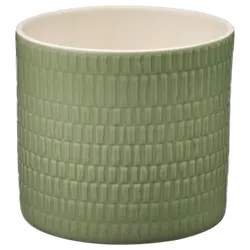 IKEA CHIAFRÖN(705.704.88) Каструль, Всередині/Зовнішній зелений