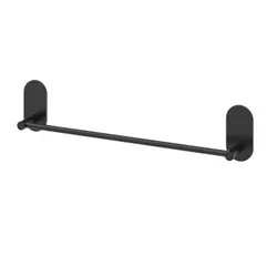 IKEA SKOGHALL(305.986.39) рушник вішалки, самостійна, чорний