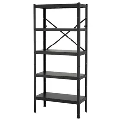 IKEA BROR (094.717.41) стійка, чорний