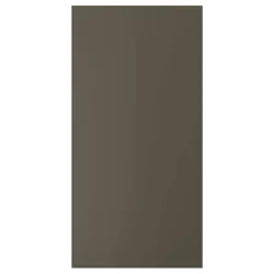 IKEA HAVSTORP(305.684.11) двері, коричнево-бежевий