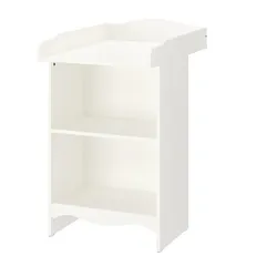 IKEA SMÅGÖRA(105.979.52) Скресливий стіл/стійка, білий
