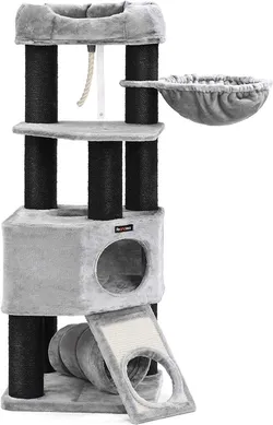 Високе котяче дерево для кішки 141 см