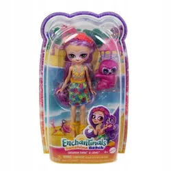 ENCHANTIMALS ЛЯЛЬКА САБРІНДА ЛІНИВЕЦЬ + ВИХОВАНЕЦЬ ЛІНИВЕЦЬ HRX82