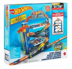 Портативний гараж Hot Wheels GNL70