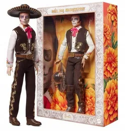 BARBIE KEN SIGNATURE 2025 Día De Muertos Колекційна лялька Barbie JBJ06