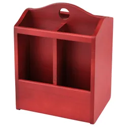 IKEA HAVSMAL(605.827.31) Блок для ножів, коричневий