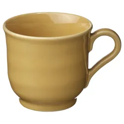 IKEA SANDSKÄDDA(806.077.35) кухоль, жовтий