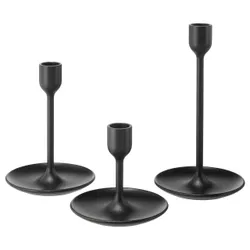 IKEA Набір свічників FULLTALIG (ІКЕА ФУЛЛТАЛИГ) 403.421.34