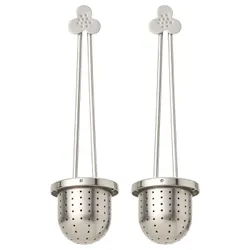 IKEA ÄNGSBLÅVINGE(105.450.29) заварка для чаю, нержавіюча сталь