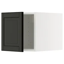 IKEA METOD(895.789.17) подовження, Biały/Bodbyn Black