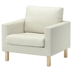 IKEA SALTSJÖBADEN(995.995.99) Крісло, Гуннаред бежевий