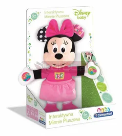 Інтерактивний плюшевий талісман Мінні