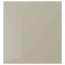 IKEA SELSVIKEN(602.981.11) двері, блиск бежевий