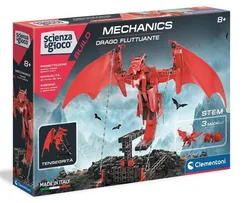 Лабораторія механіки - Дракон