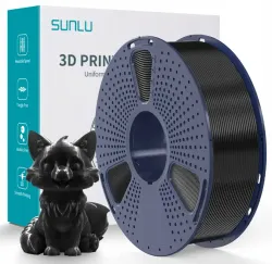 SUNLU PET-G 1,75 мм 1 кг.пластик для 3D друку, філамент для 3D .