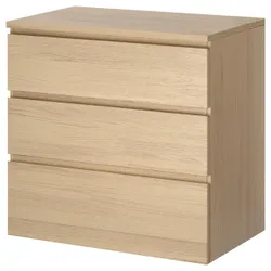 IKEA Комод MALM (ІКЕА МАЛЬМ) 804.035.64