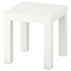 IKEA LACK(305.147.91) стіл, білий