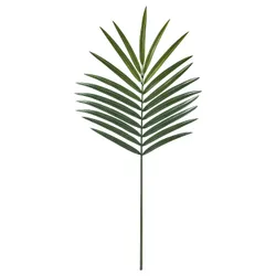IKEA SMYCKA(905.932.76) штучний лист, Зсередини/Зовнішня/Зелена долоня