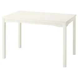 IKEA HAUGA(005.767.09) стіл, білий