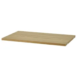 IKEA BOAXEL(805.760.79) полиця, імітація дуб