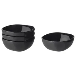 IKEA Набір мисок BACKIG (ІКЕА БАККИГ) 30439018