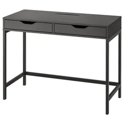 IKEA ALEX(405.888.85) стіл, темно -сірий