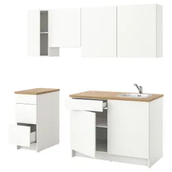 IKEA KNOXHULT(891.804.65) кухня, білий