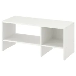 IKEA BAGGEBO(004.963.50) тумба під телевізор, білий