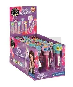 Божевільний шик. Чудовий блиск для губ.