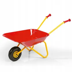 Rolly Toys Садова будівельна тачка Червона