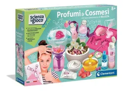 Наукова розвага. Салон краси.