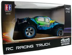 Дистанційно керований автомобіль Fast Buggy RC зеленого кольору