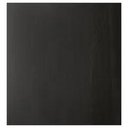 IKEA LAPPVIKEN(802.916.70) двері, чорно-коричневий