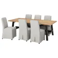 IKEA SKOGSTA / BERGMUND(394.082.63)
