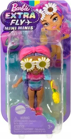 Пляжний костюм Barbie Extra Fly Mini Minis HPN06
