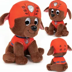 М'ЯКА плюшева іграшка-талісман PAW PATROL ZUMA 15 СМ