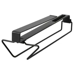 IKEA PÅLYCKE(806.051.33) Універсальна вішалка для затискачів, антрацит
