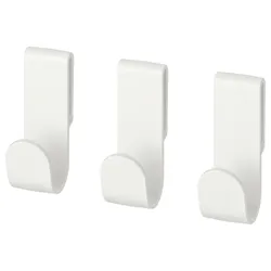 IKEA HJÄLPA (505.055.16) гачок, білий