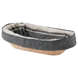 IKEA JÄSNING(504.801.39) кошик для розстойки хліба