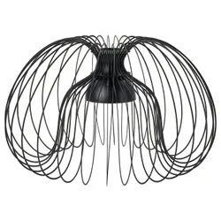 IKEA KALLFRONT(304.924.83) абажур підвісної лампи, чорний