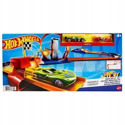 Набір трас HOT WHEELS MEGARALY з 2 машинками FVJ21
