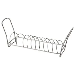 IKEA VÄLVÅRDAD (604.737.13) посудомийна машина, нержавіюча сталь