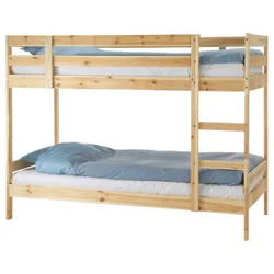 IKEA MYDAL (001.024.52) Ліжко, сосна