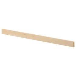 IKEA декоративний Карниз закруглений ASKERSUND (ІКЕА АСКЕРСУНД) 80331850