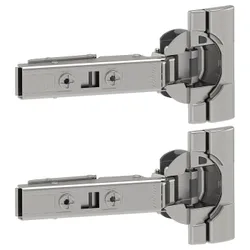 IKEA UTRUSTA(805.248.82) петлі з демпфером для кухні
