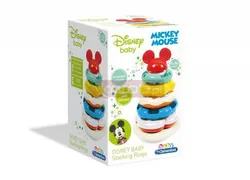 Сортувальник фігурок кольорової вежі Disney