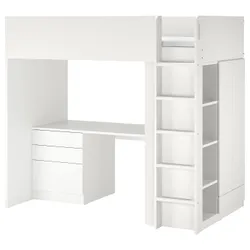 IKEA SMÅSTAD(895.201.58) ліжко-антресолі