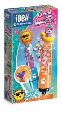 Літня фабрика міні-маркерів